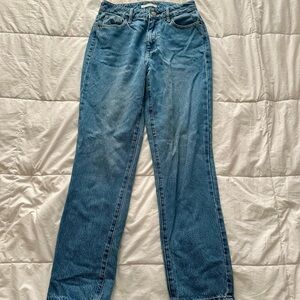 Pacsun Women’s Mom Jeans Medium Blue Wash Size 25